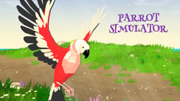 Parrot Simulator Logo