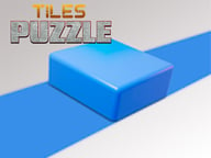 Tiles Puzzle Logo