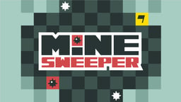 Mine Sweeper Logo