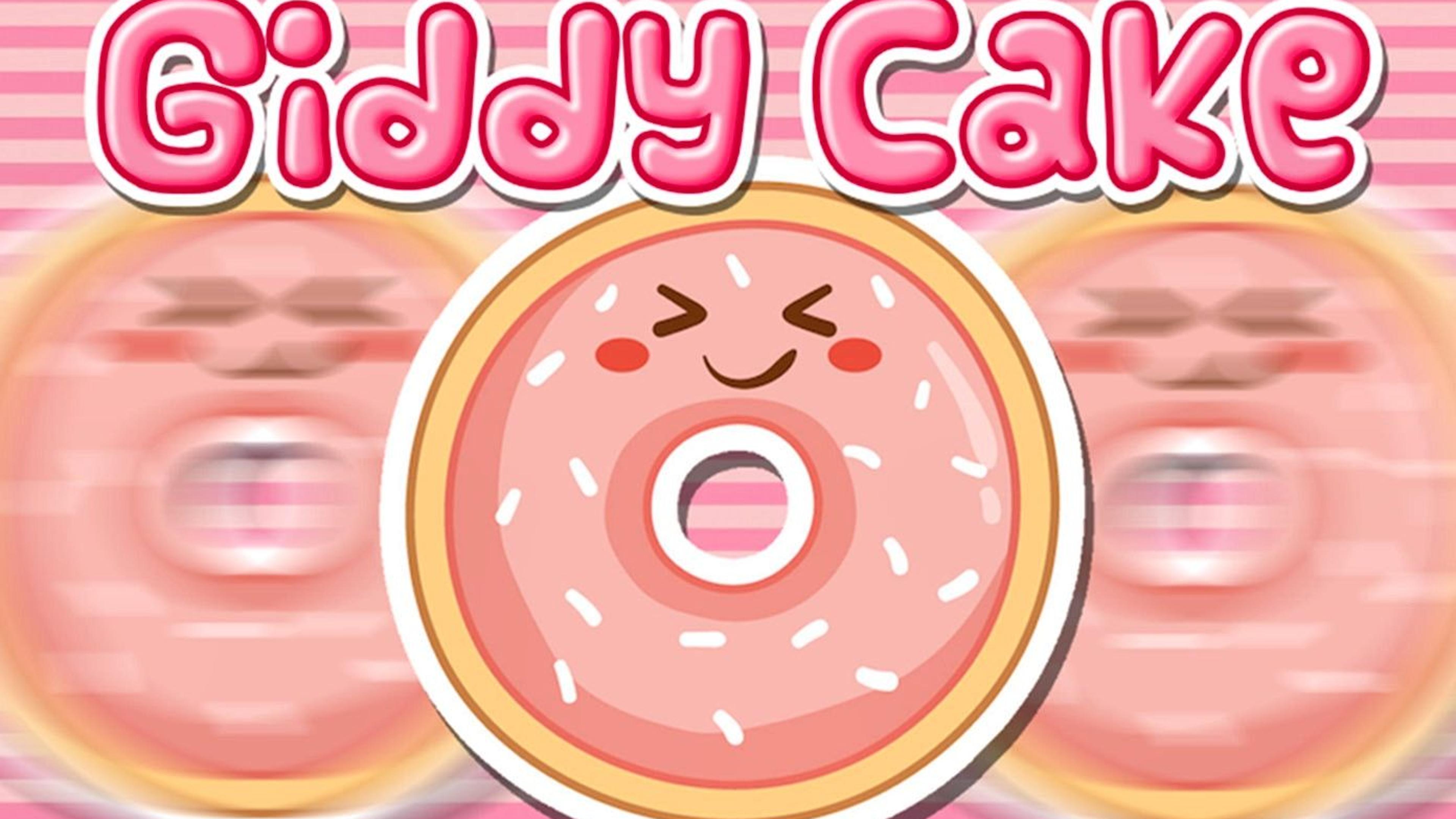 Giddy Cake Logo