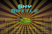Sky Battle Logo