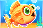 Aquarium Game Logo