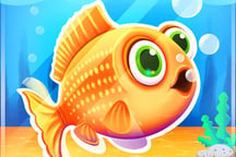 Aquarium Game Logo