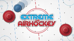 Extreme Airhockey Logo