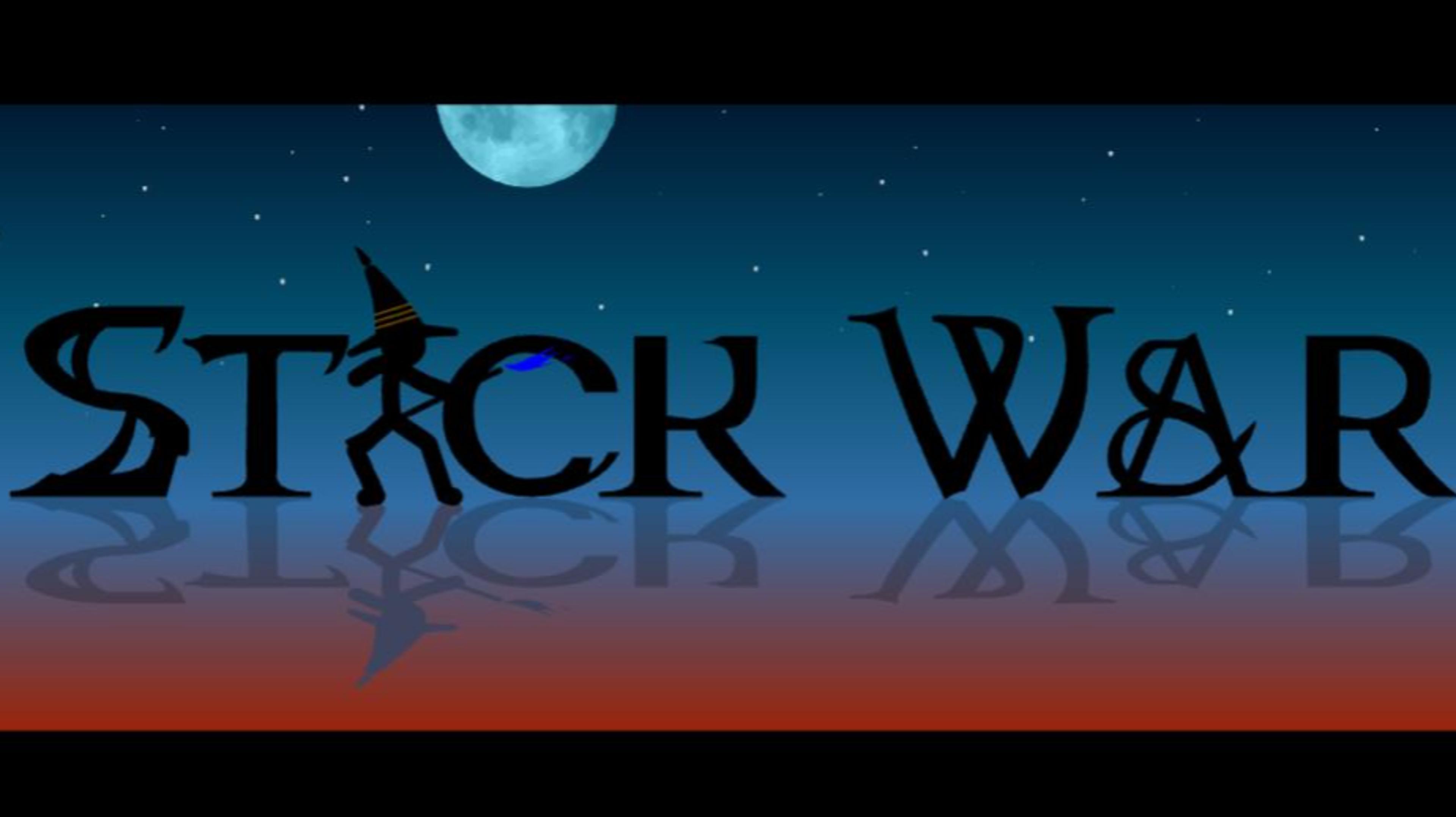 Stick War Logo