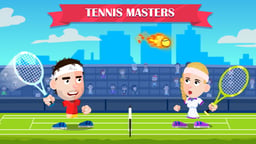 Tennis Masters Logo