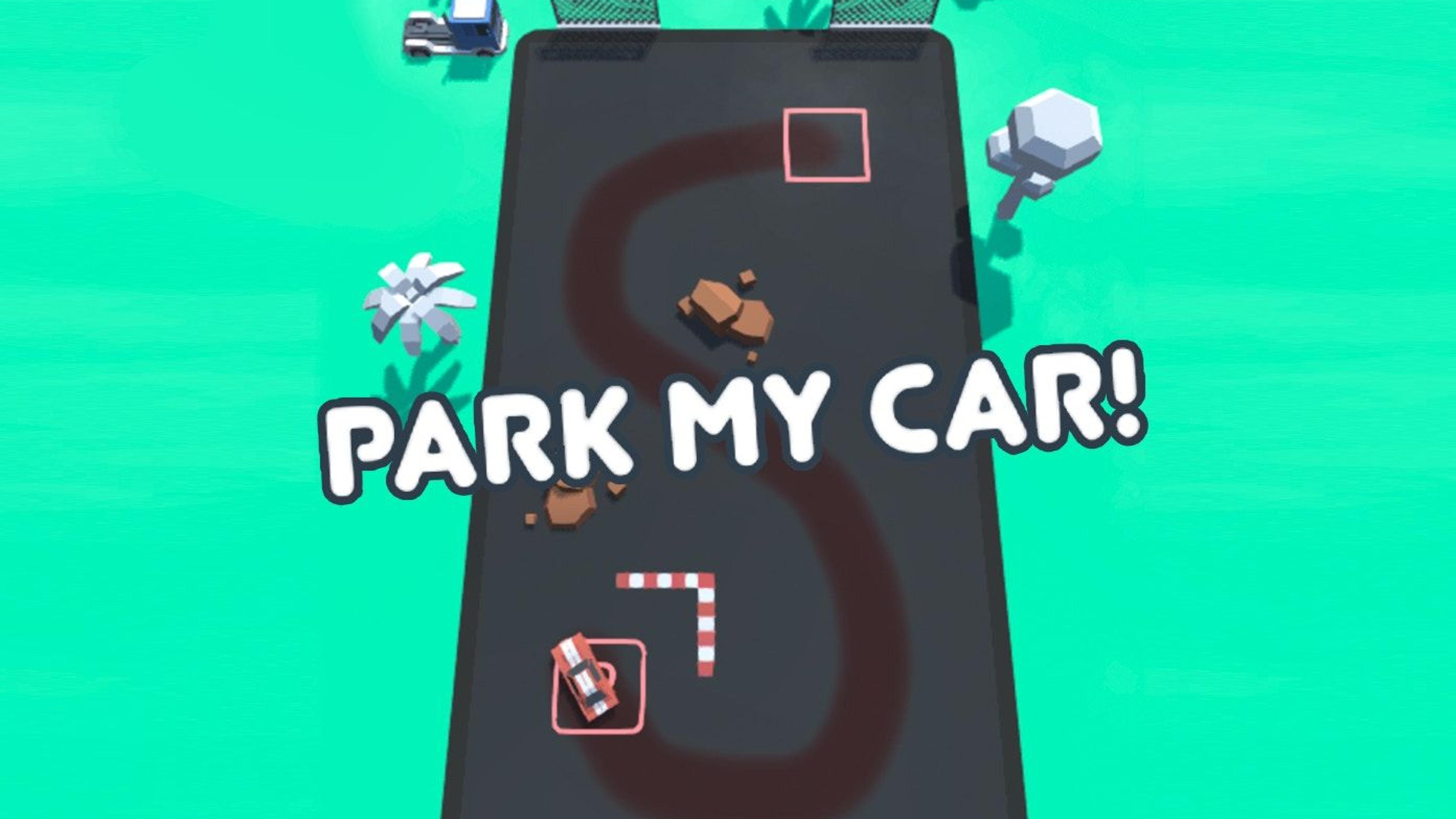 Park My Car Logo