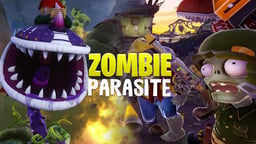 Zombie Parasite Logo