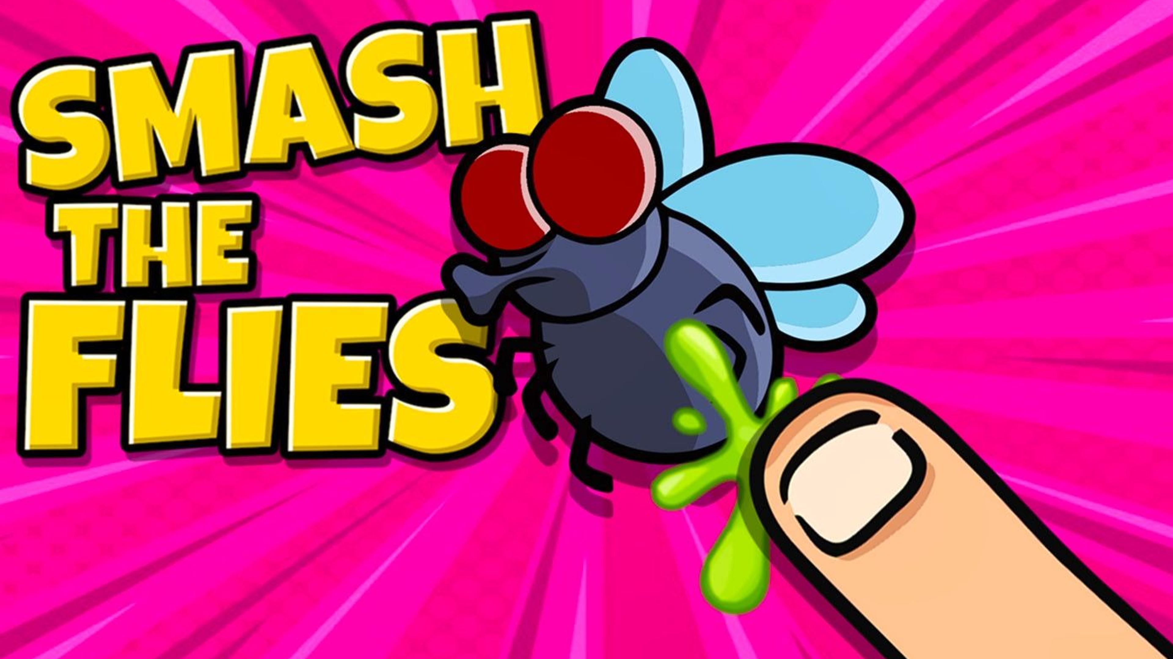Smash the Flies Logo