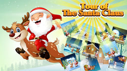 Tour of The Santa Claus Logo