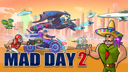 Mad Day 2 Special Logo