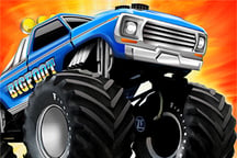 Monster Truck Difference Logo