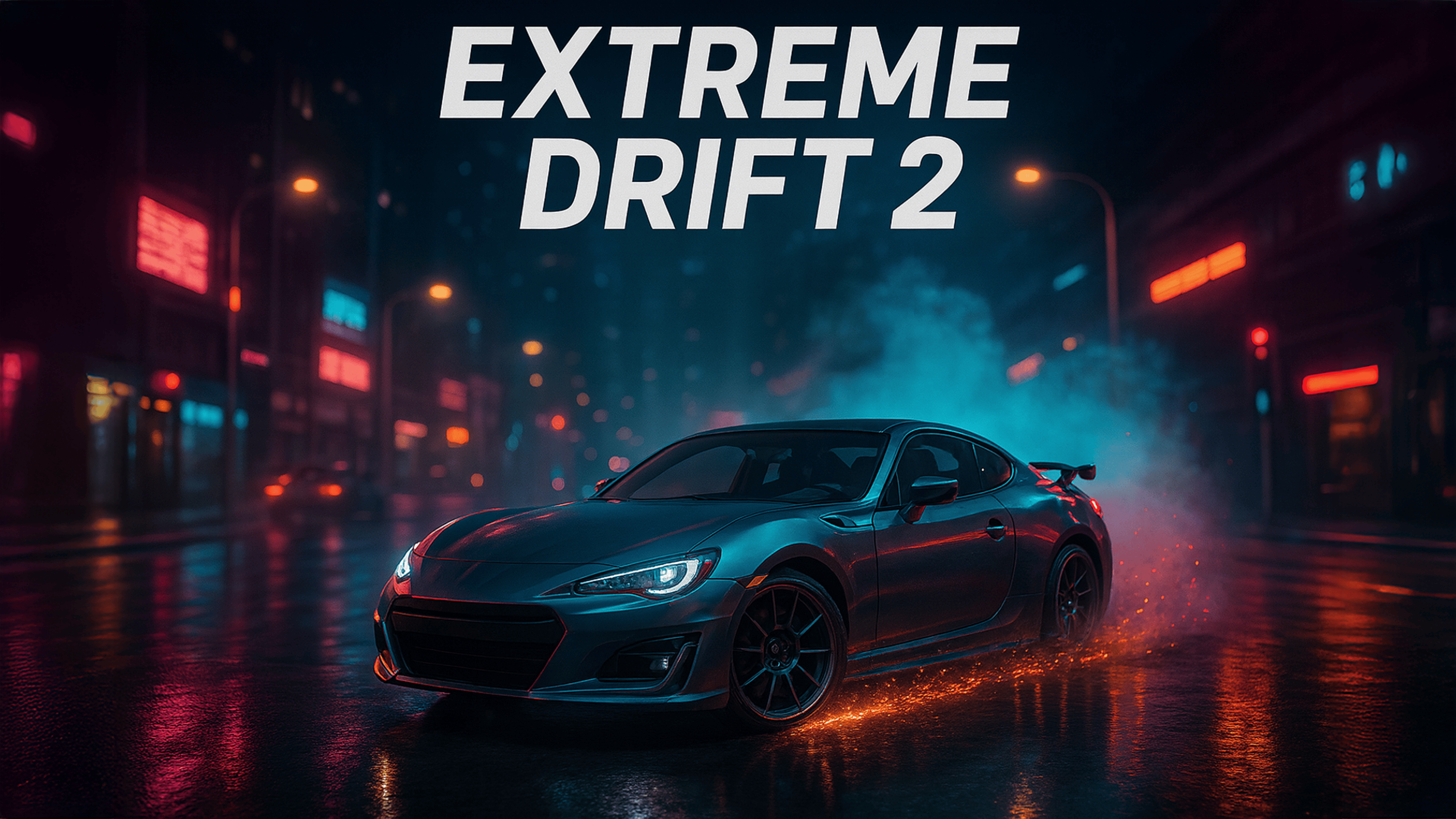 Extreme Drift 2 Logo