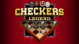 Checkers Legend Logo