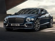 Bentley Flying Spur Puzzle Logo