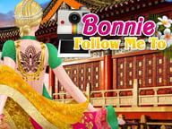 Bonnie Follow Me To Logo
