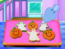 Baby Taylor Perfect Halloween Party Logo