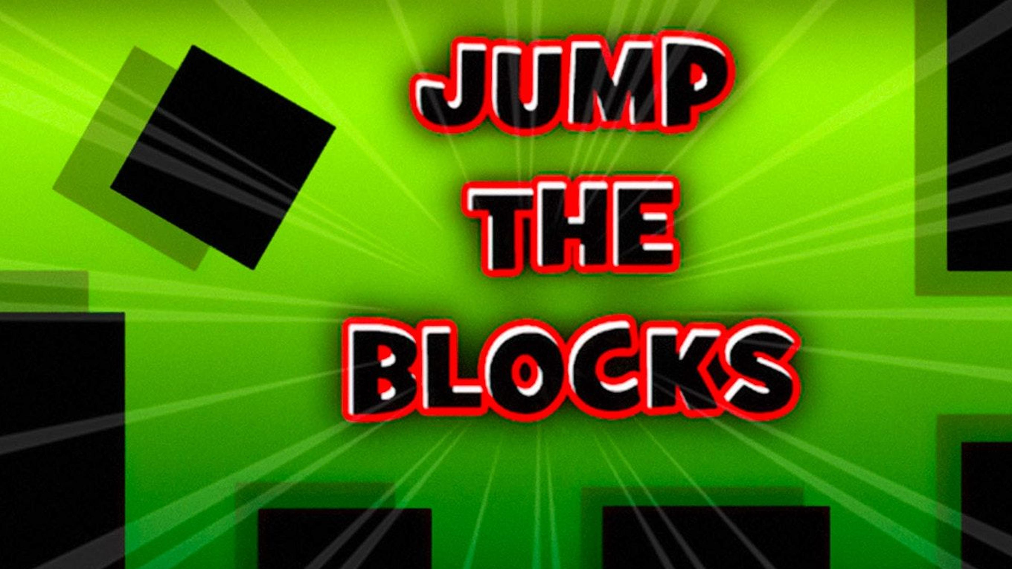 Jump the Block Logo