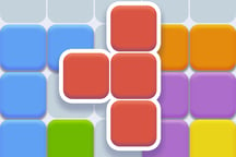Nine Block Puzzle Logo