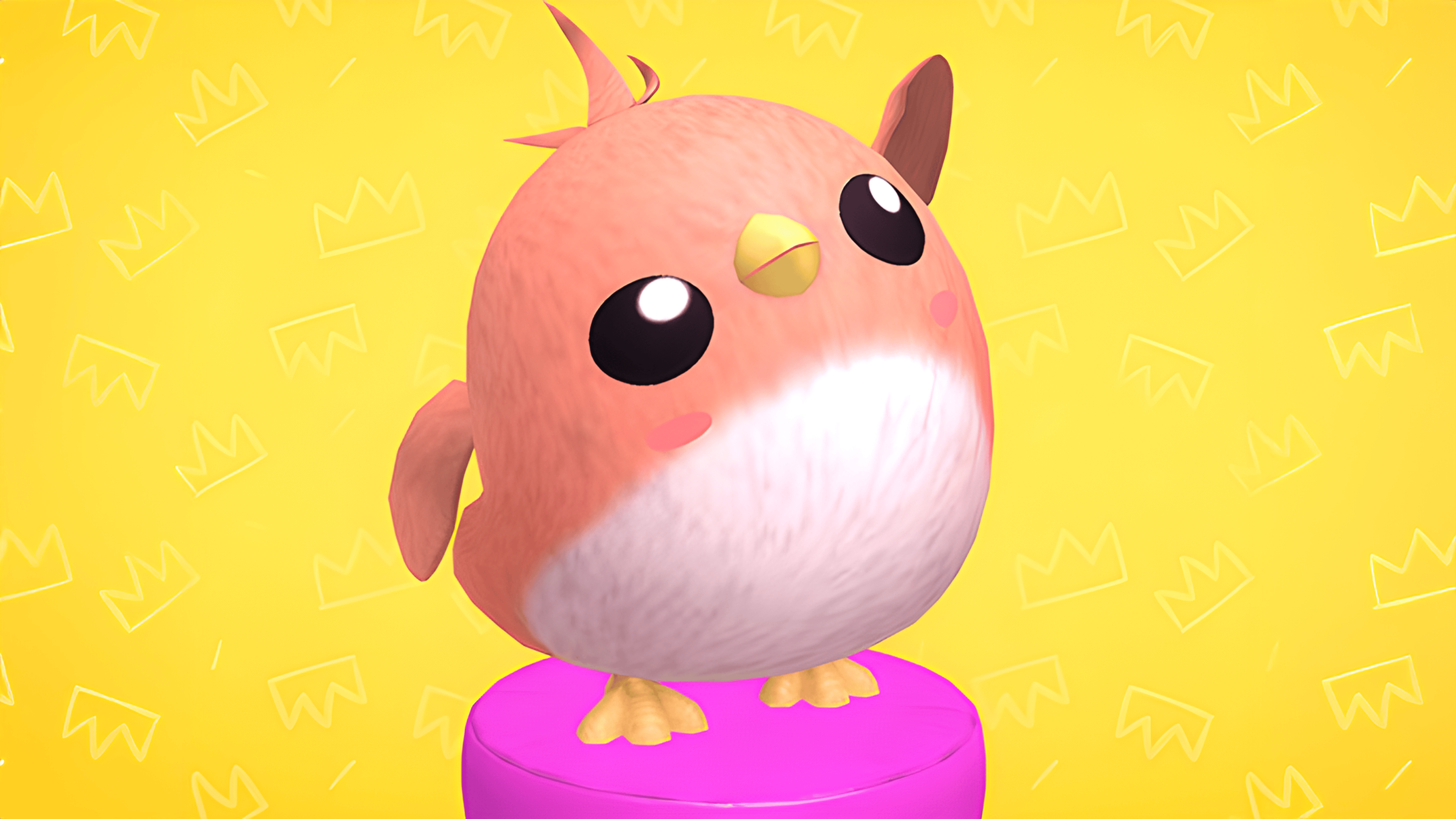 Drop Guys: Knockout Tournament Logo