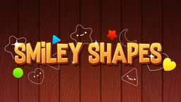 Smiley Shapes Logo