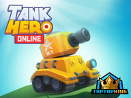 Tank Hero Online Logo