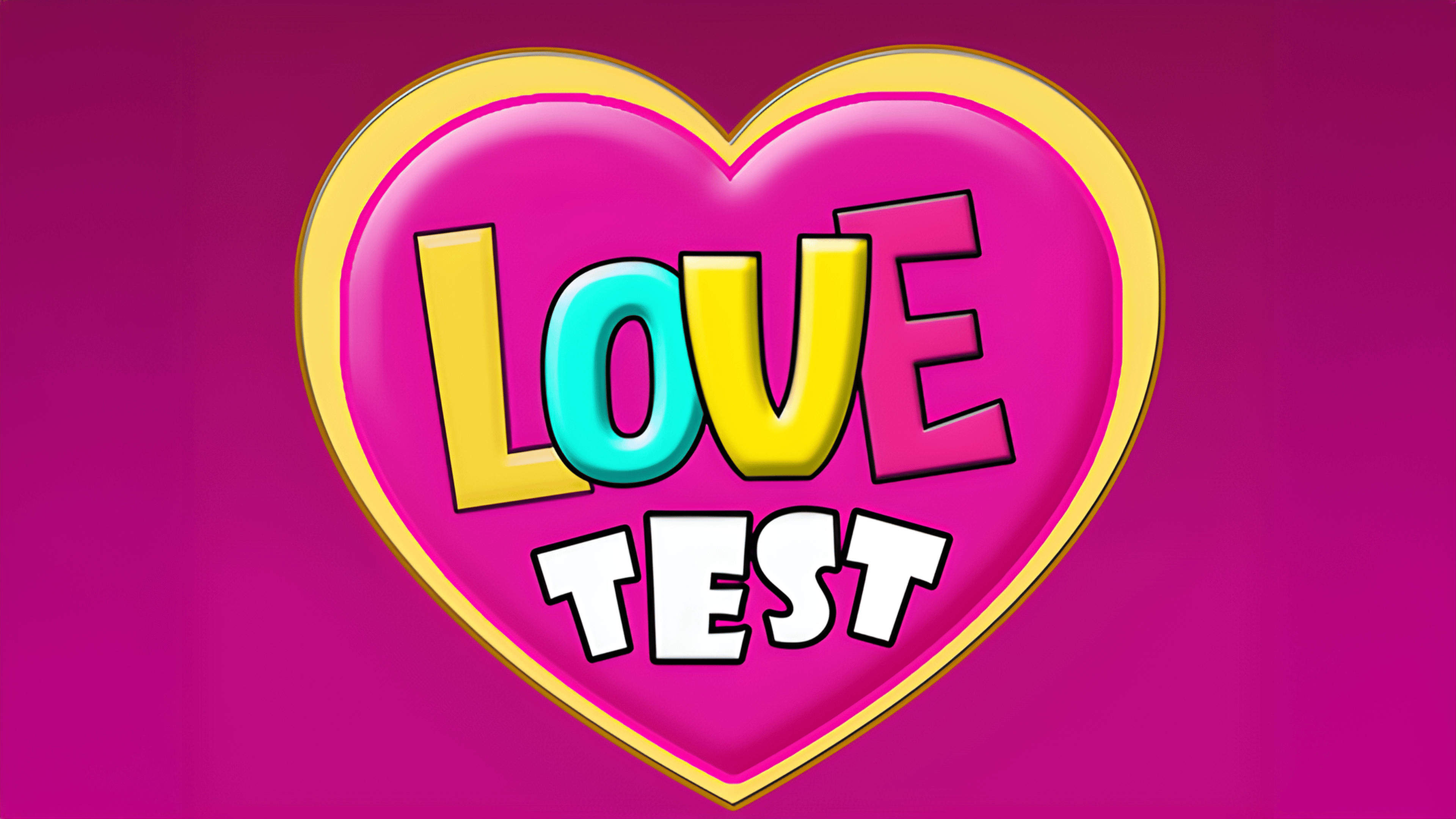 Love Tester Logo