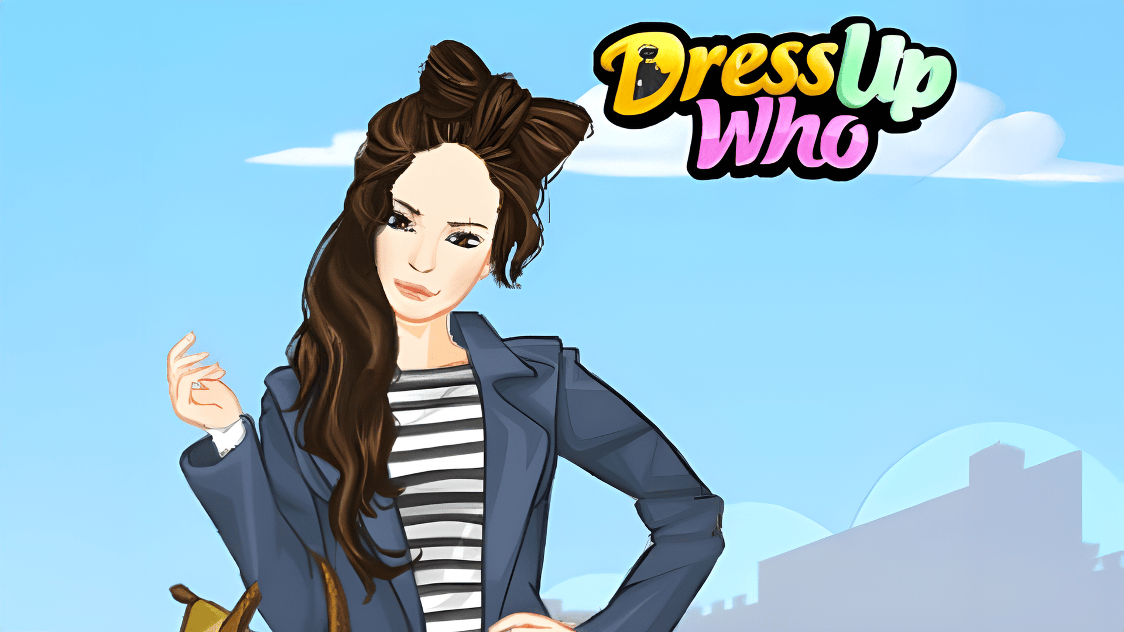 Glamorous Winter Logo