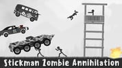Stickman Zombie Annihilation Logo