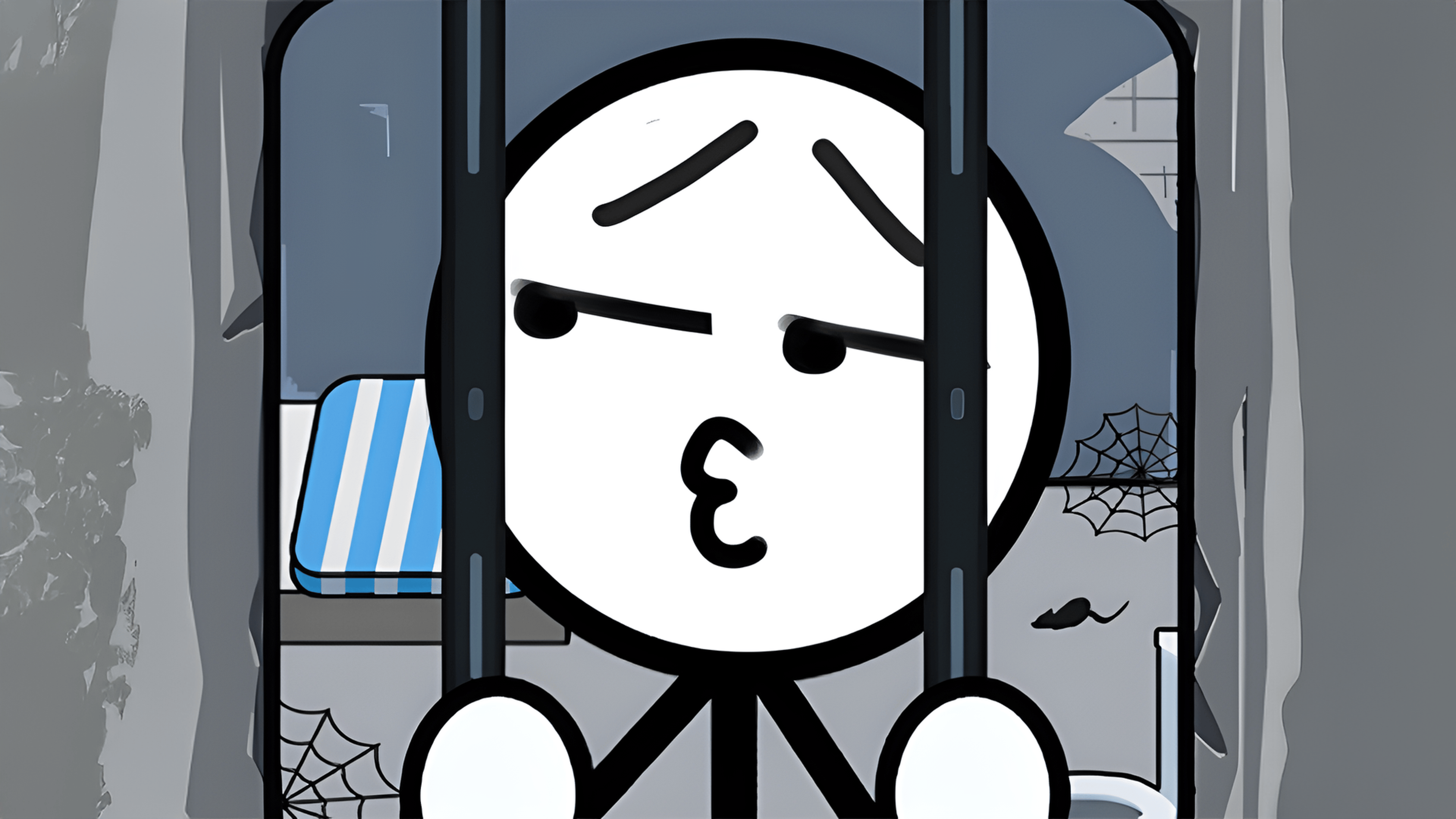 Escape from Prison Logo