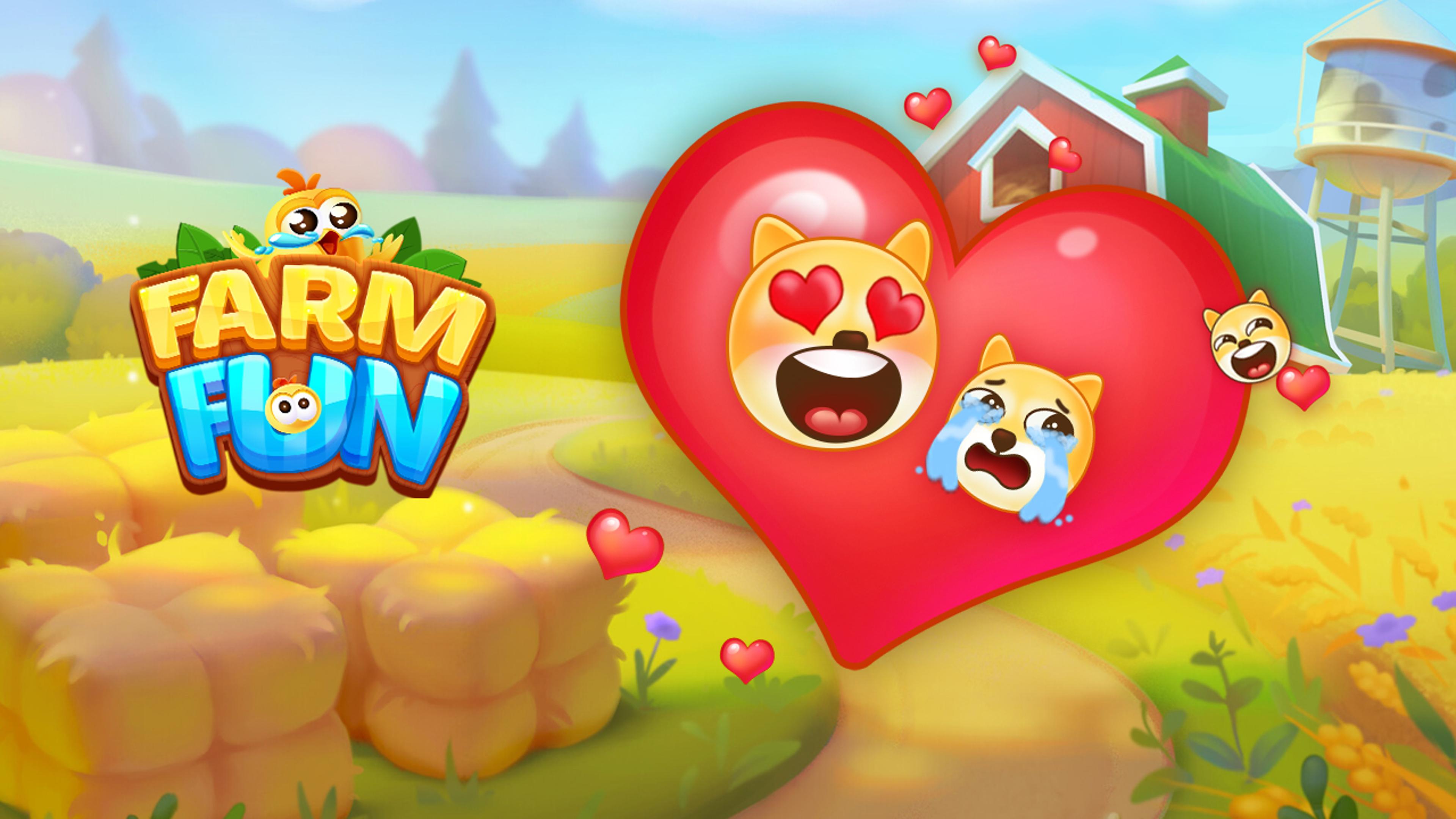 Farm Fun Logo