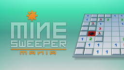 Minesweeper Mania Logo