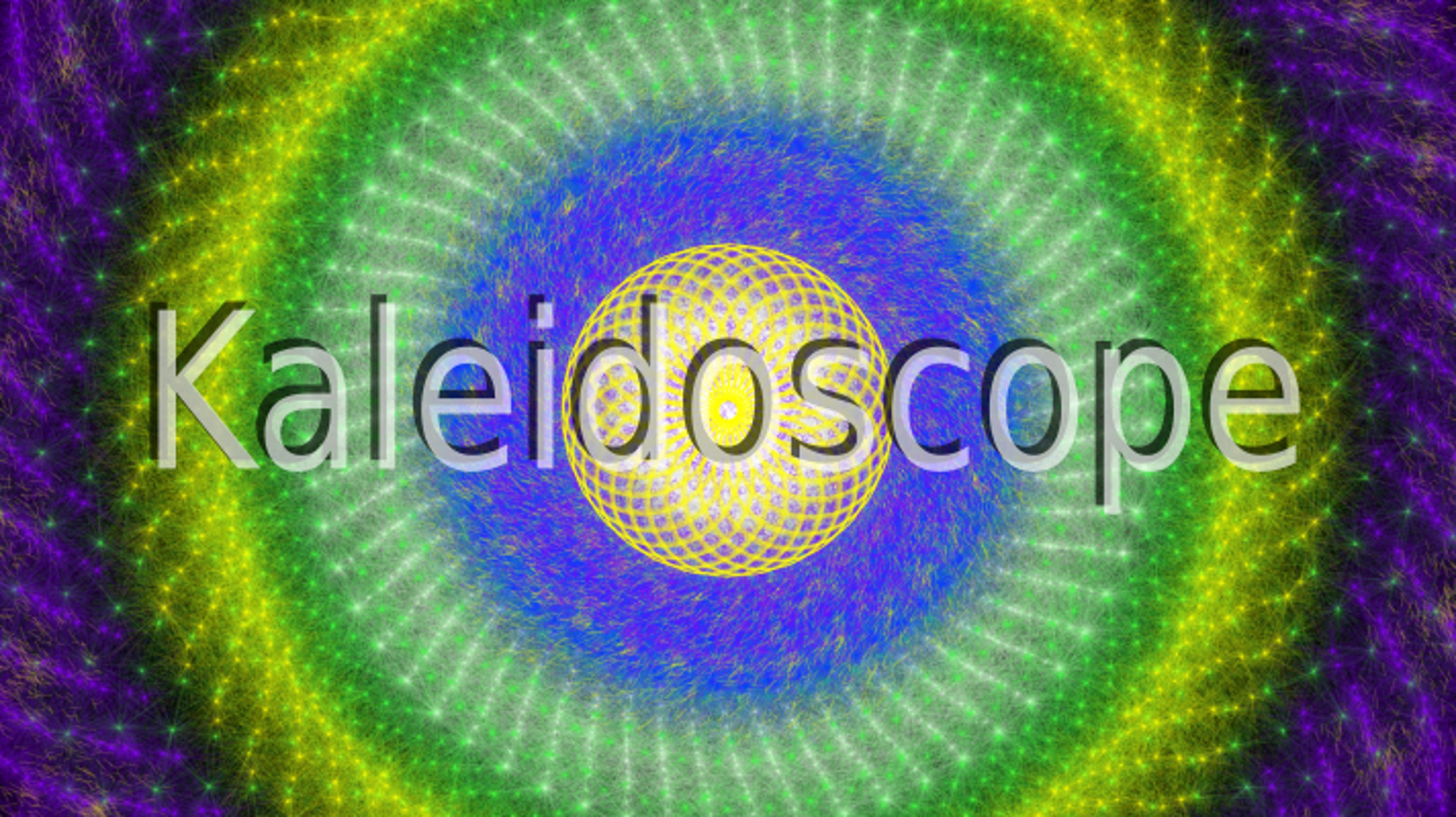 Kaleidoscope Logo