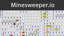 MineSweeper.io Logo