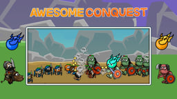 Awesome Conquest Logo