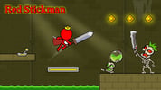 Red Stickman: Fighting Stick Logo