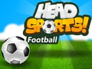 Head Sports Football Logo