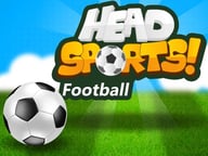 Head Sports Football Logo