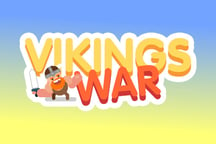 Viking Wars Logo