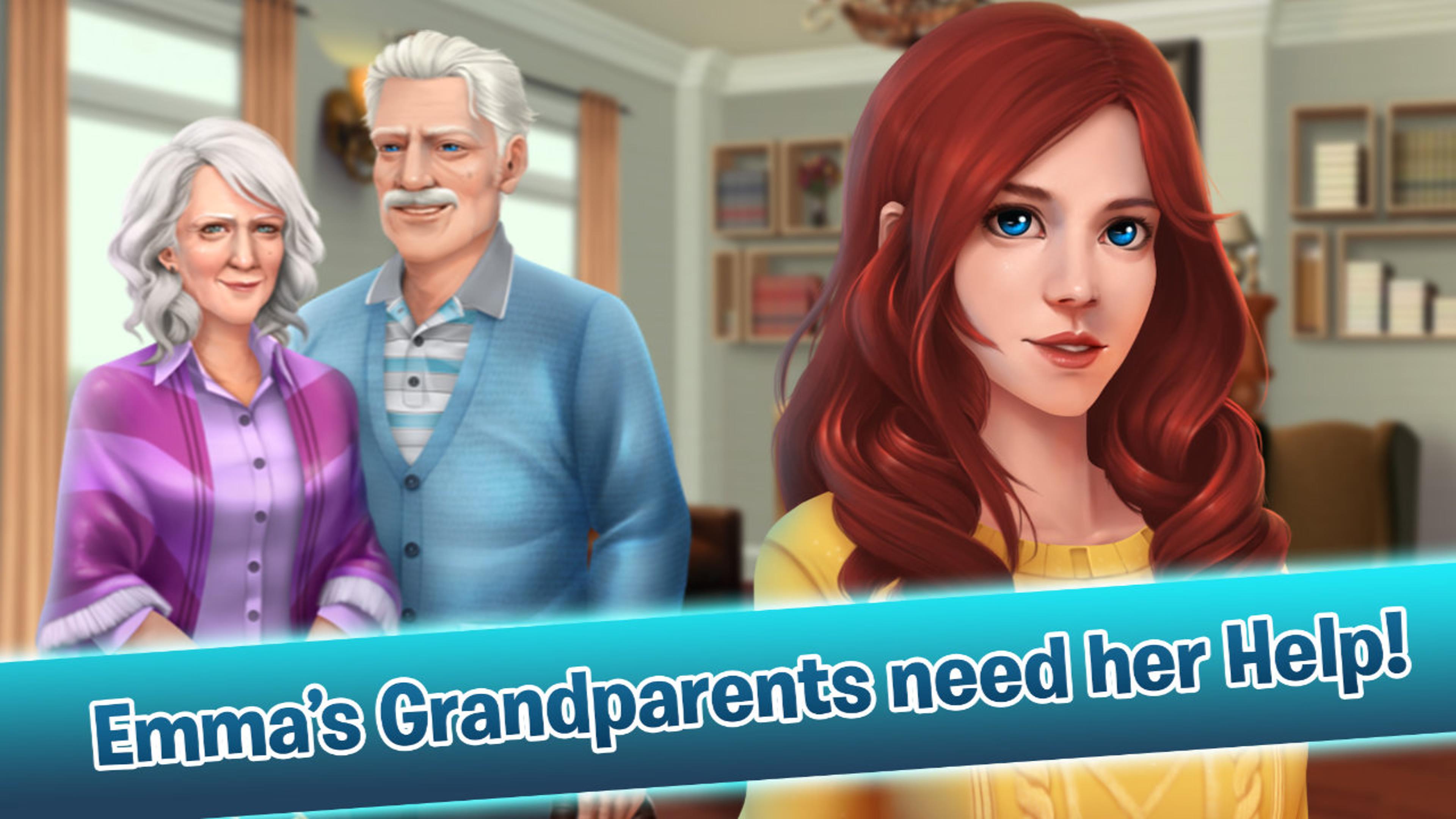 Home Makeover Hidden Object Logo