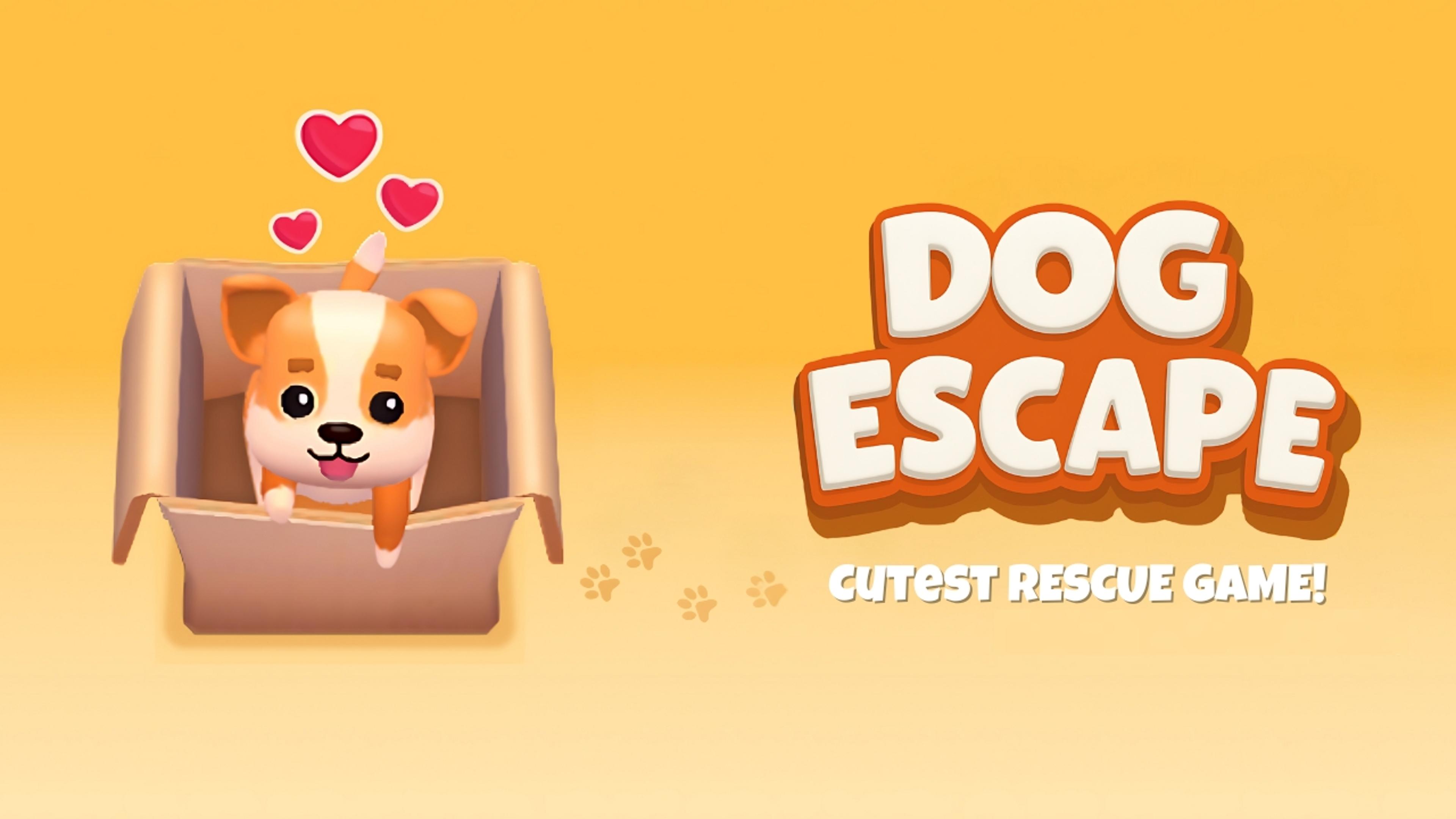 Dog Escape Logo
