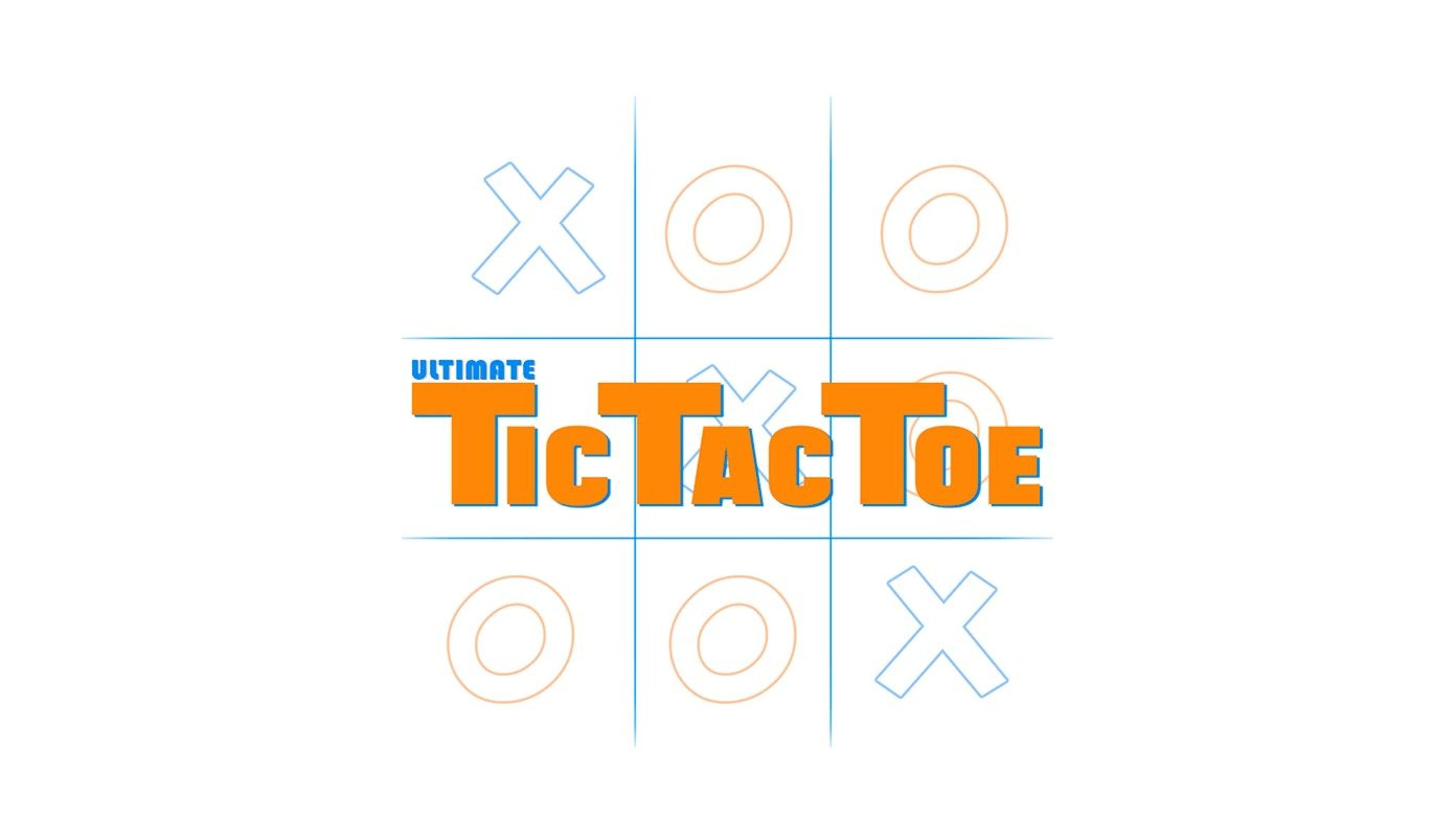 Tic Tac Toe HTML5 Logo