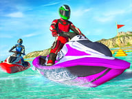 Extreme Jet Ski Racing Logo