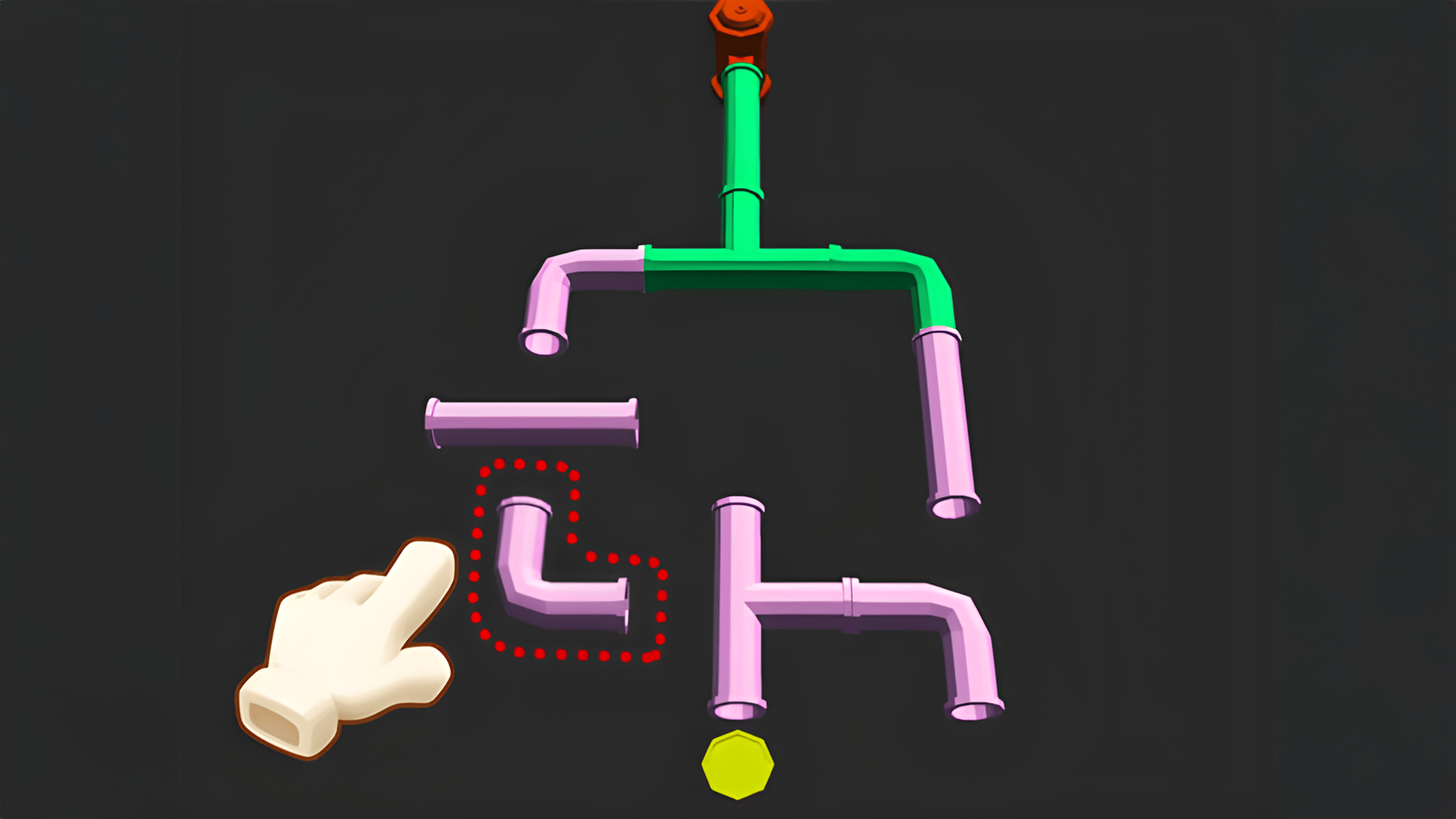 Pipeline 3D Online Logo