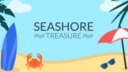 Seashore Treasure Logo
