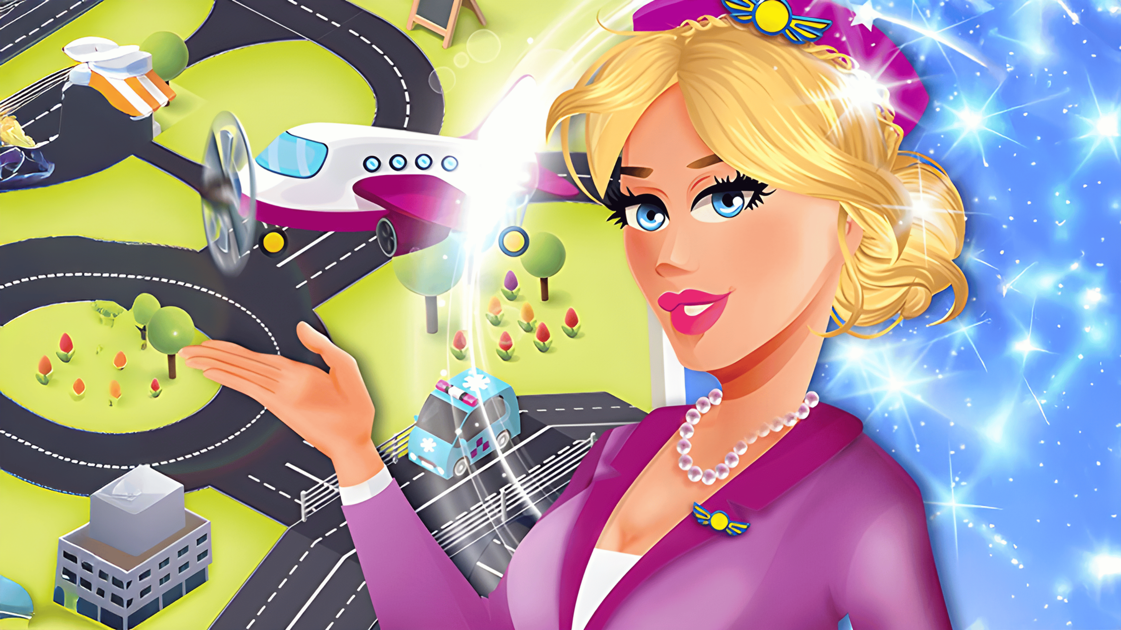 Airport Manager Simulator Logo