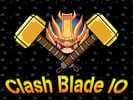 Clash Blade IO Logo