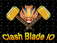 Clash Blade IO Logo