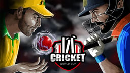 Cricket World Cup Logo