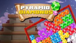 Pyramid Diamonds Challenge Logo